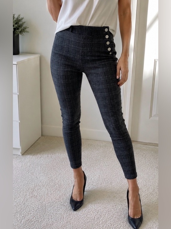 MICHAEL Michael Kors Pants - MICHAEL KORS WOMENS SKINNY ANKLE PANTS